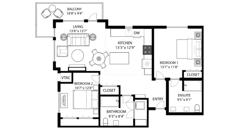 3D Floor Plans 360seniorlivingtours floorplan2